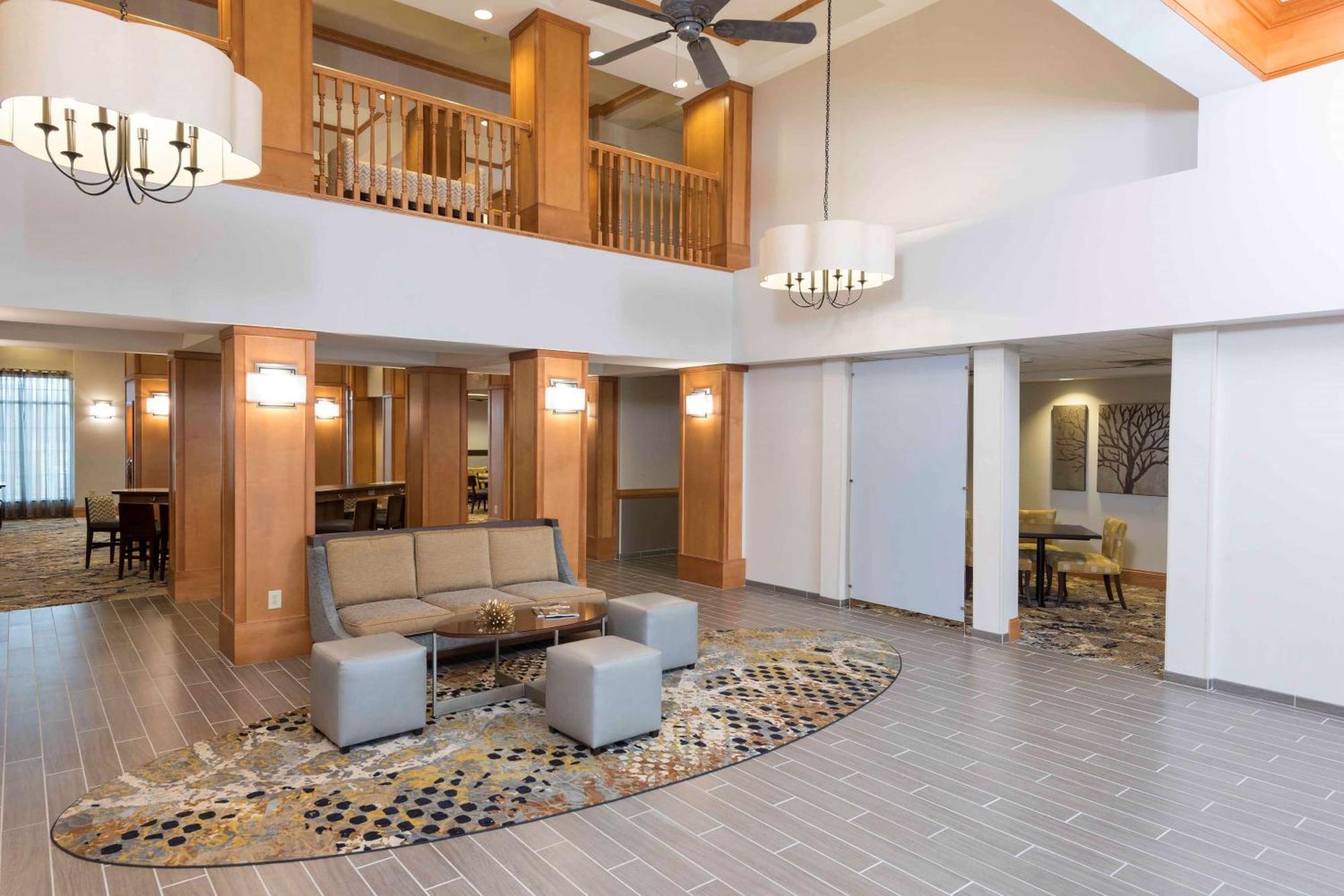Homewood Suites By Hilton Indianapolis Airport / Plainfield Εξωτερικό φωτογραφία