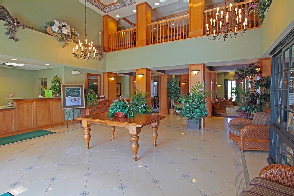 Homewood Suites By Hilton Indianapolis Airport / Plainfield Εσωτερικό φωτογραφία