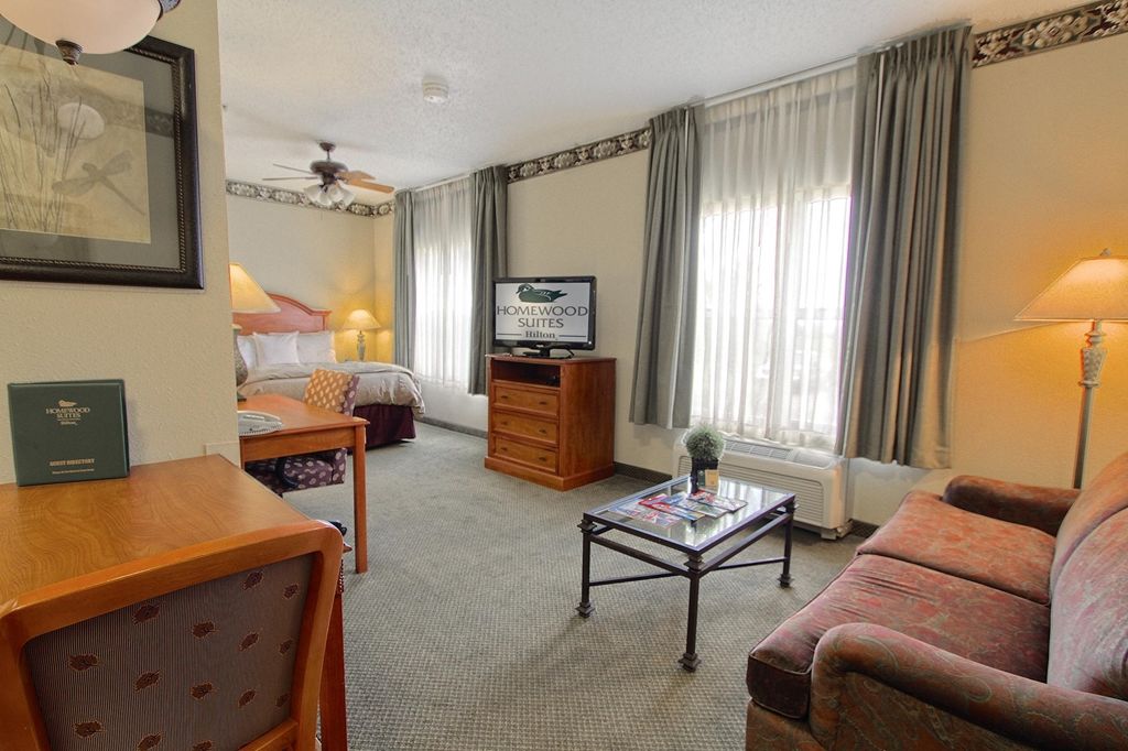Homewood Suites By Hilton Indianapolis Airport / Plainfield Δωμάτιο φωτογραφία