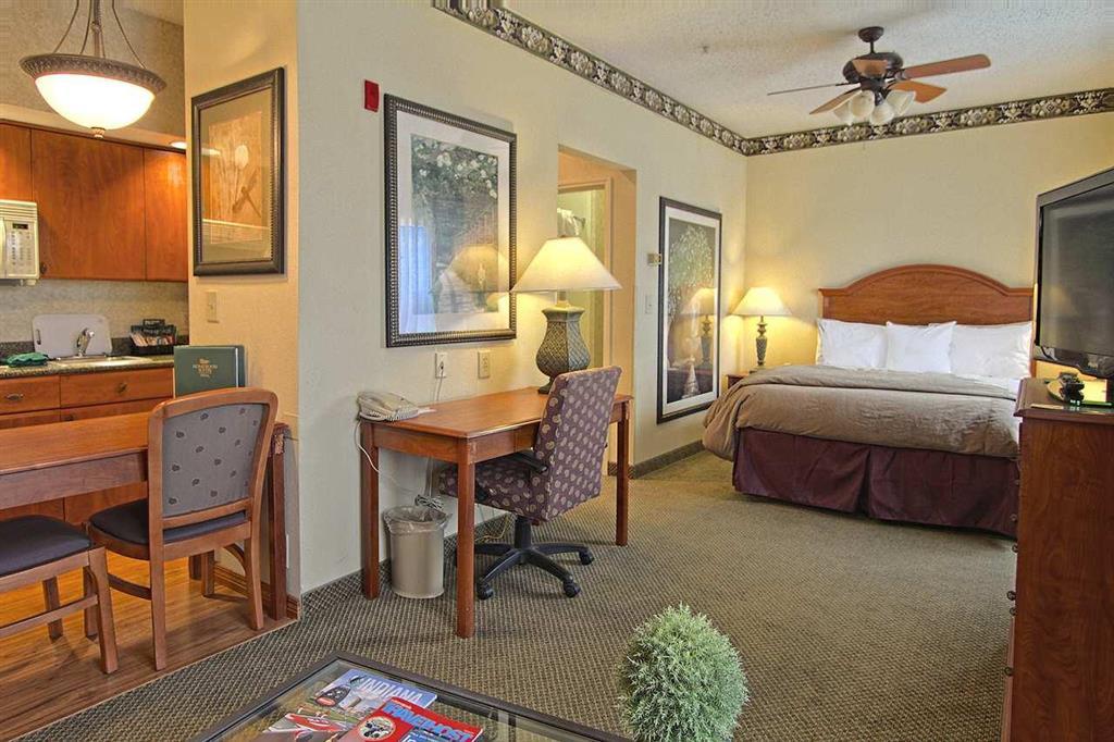 Homewood Suites By Hilton Indianapolis Airport / Plainfield Δωμάτιο φωτογραφία