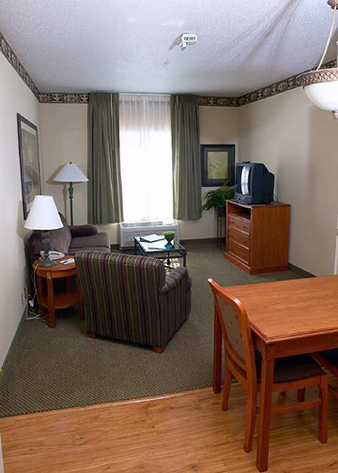 Homewood Suites By Hilton Indianapolis Airport / Plainfield Δωμάτιο φωτογραφία